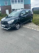 Dacia Lodgy Stepway - Dacia Lodgy aus 2013