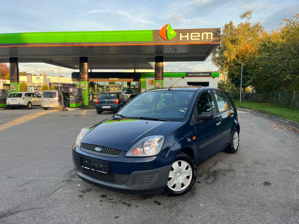 Angebot ansehen Ford Fiesta