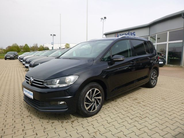 Volkswagen Touran 1.5 TSI Join >NAV/Sitzheiz/PDC/ACC/TEMP