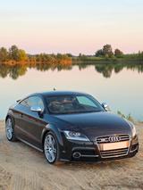 Audi TTS Coupe 2.0 TFSI S tronic quattro - - Audi TTS aus 2013