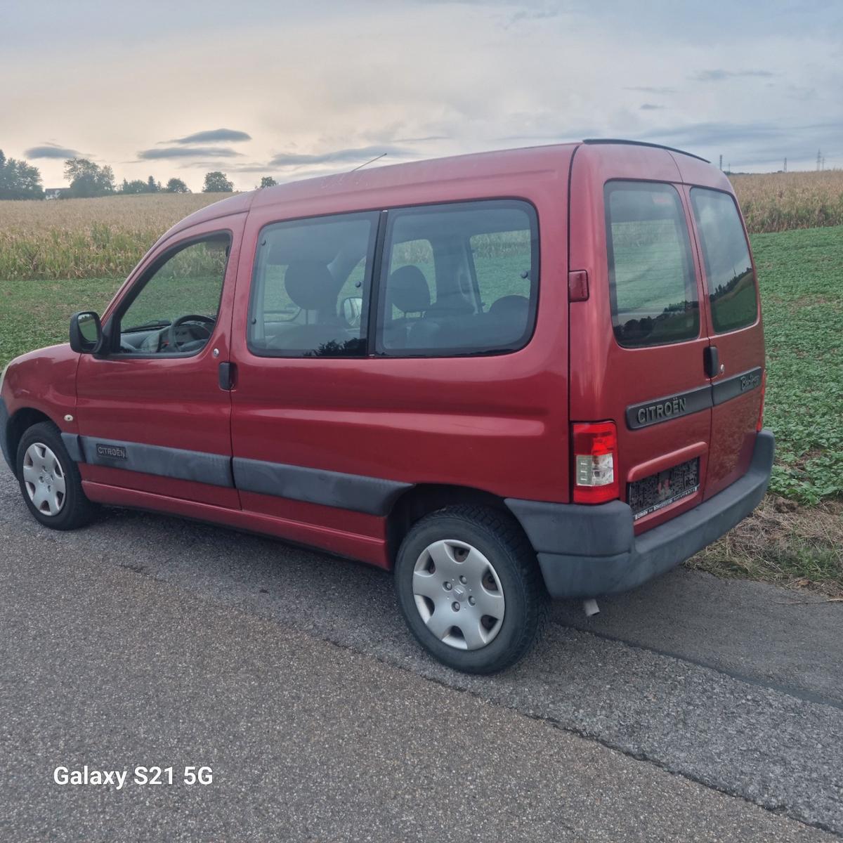 Citroën Berlingo 1.4 Advance