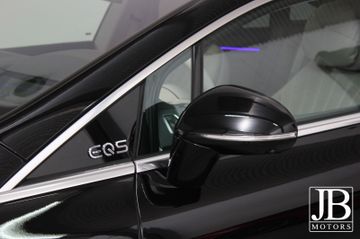 Fahrzeugabbildung Mercedes-Benz EQS -Klasse EQS 450+ MBUX Hyperscreen