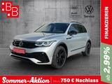 Volkswagen Tiguan 2.0 TDI DSG 4Mo. R-Line BLACK-STYLE BLACK