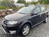Dacia Sandero Stepway  gepflegt, zuverläs... - Dacia Sandero: Daci