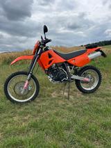 KTM LC4 620 Supercompetion  - KTM 620 LC4