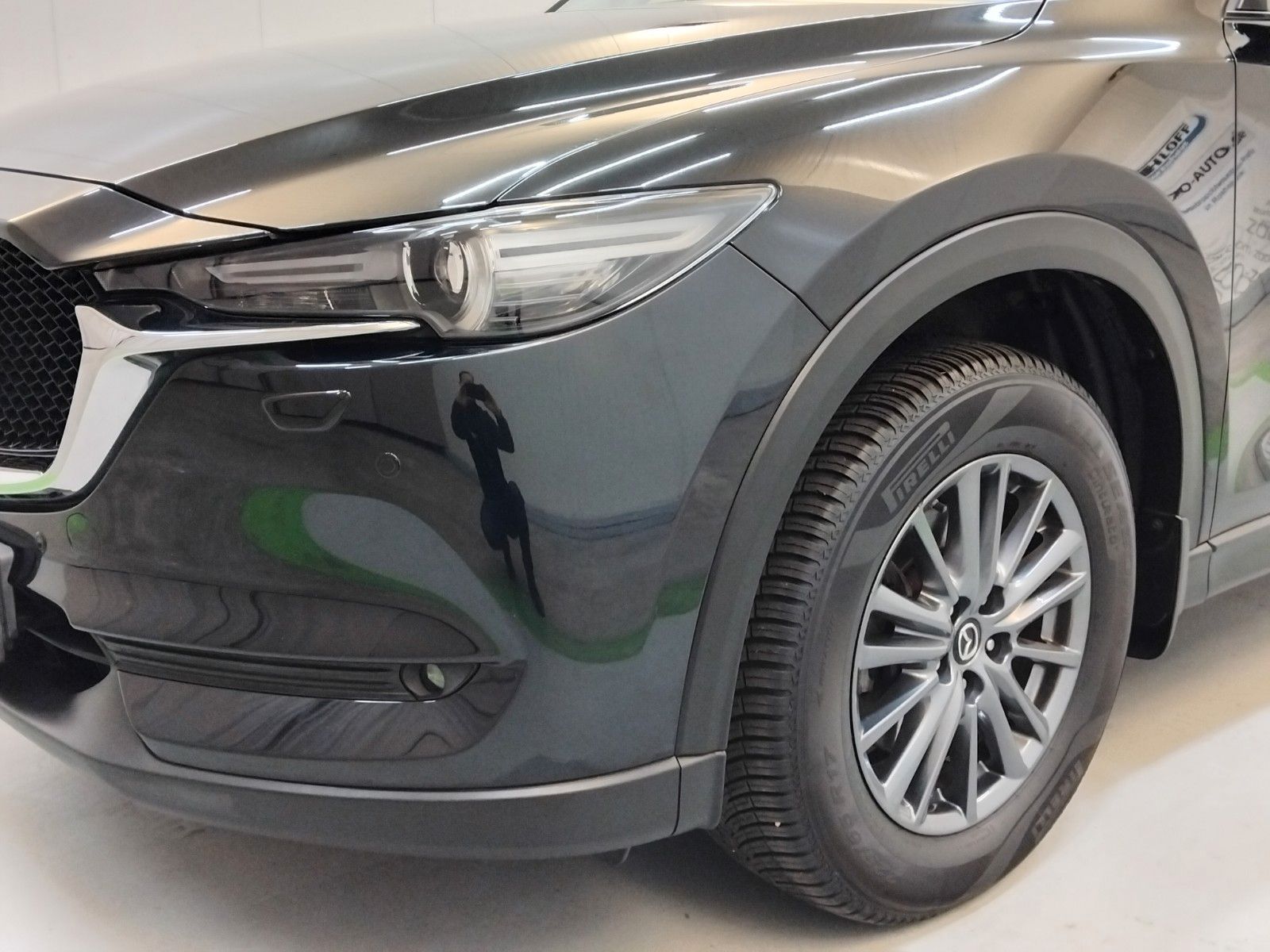 Mazda CX-5 (06/2026, Diesel)