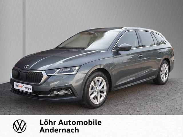 Skoda Octavia Combi 2.0 TDI DSG First Edition