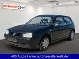 Volkswagen Golf IV 1.6 3-trg. Generation Klimaaut. - Volkswagen Golf: Generation