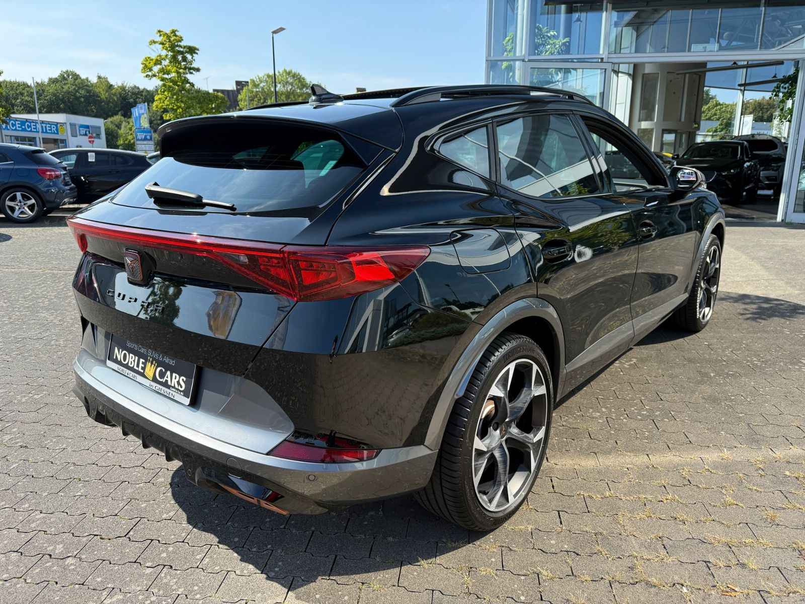 Fahrzeugabbildung CUPRA Formentor VZ e-Hybrid PANO LED NAVI ALU