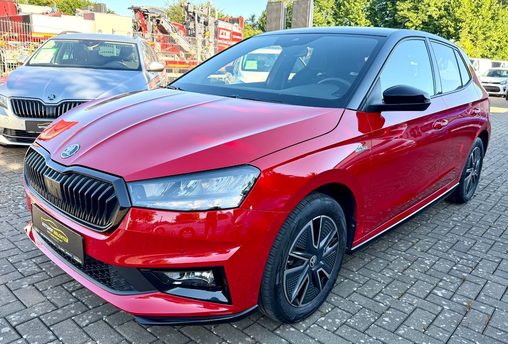 Image of Skoda Fabia