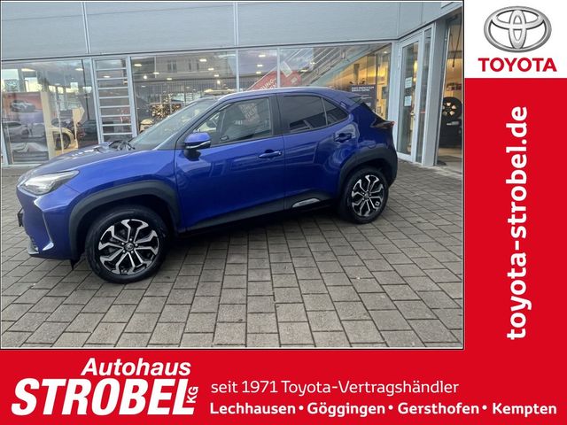 Toyota Yaris Cross Hybrid 1.5 VVT-i Comfort, AHK,Sitzhe