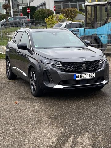 Peugeot 3008 Hybrid4 300 GT