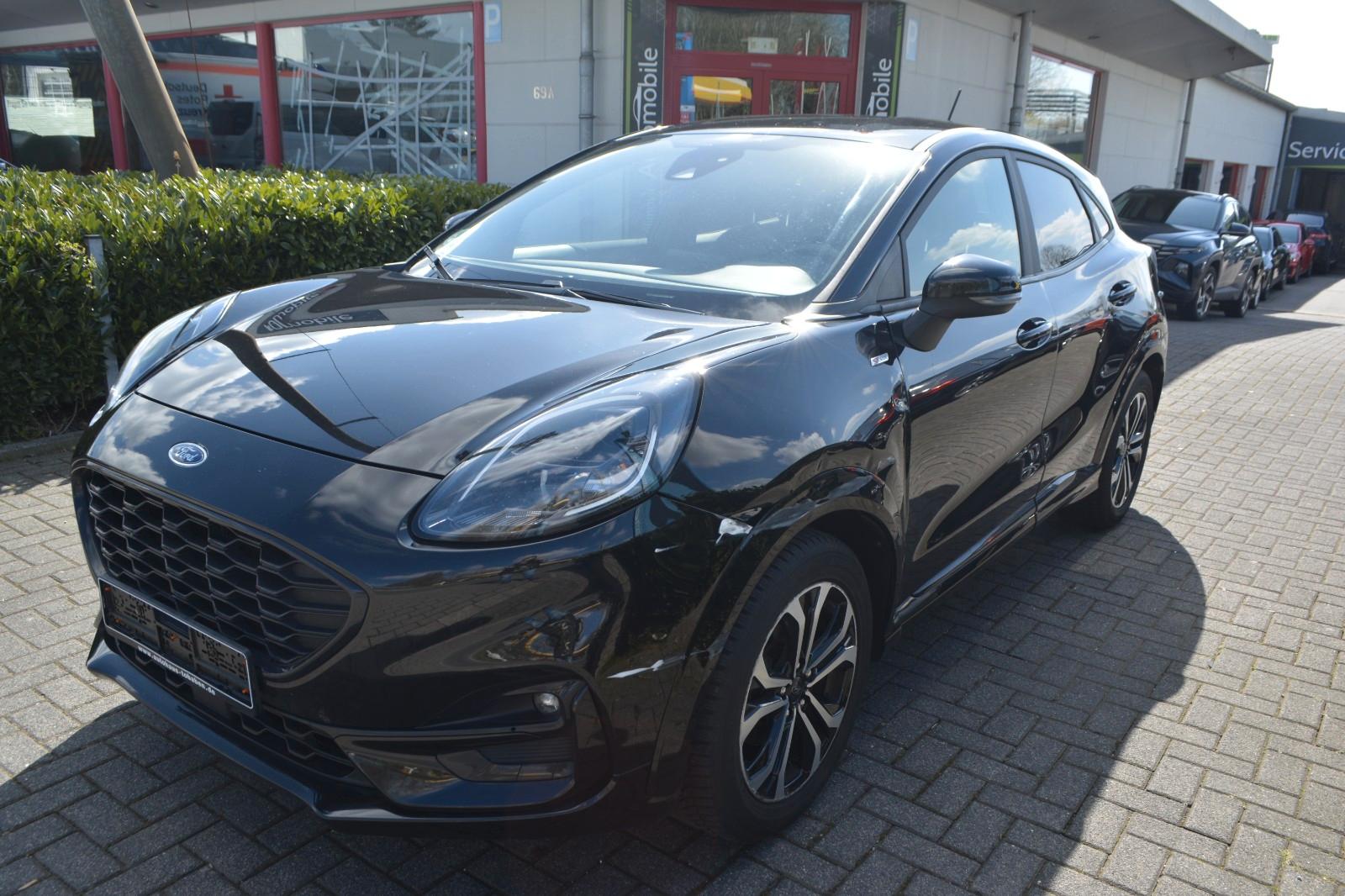 Ford Puma ST-Line