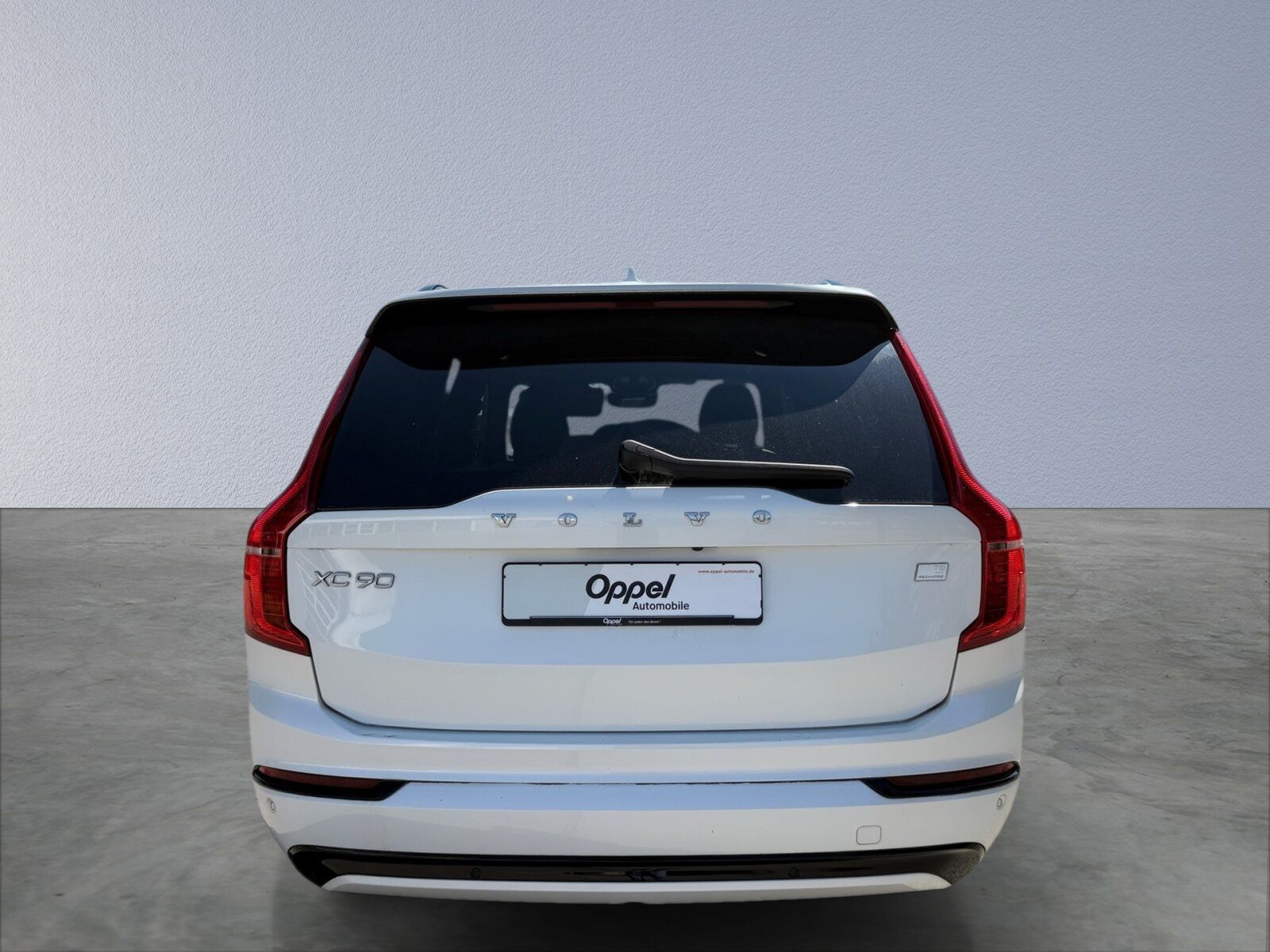 Volvo XC 90 T8 AWD 7-Sitzer 360°KAMERA NAVI LED Standh foto 6
