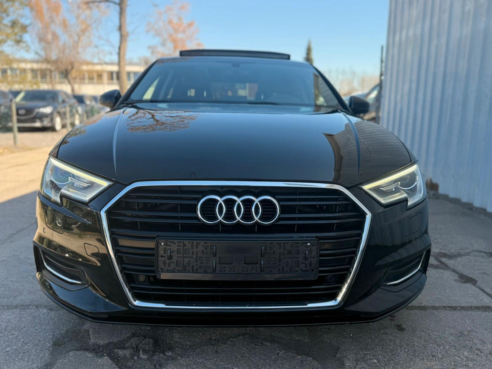 Audi A3 40 TFSI*PANO*LEDER*NAVI*STIG*CARBON*KAMERA*