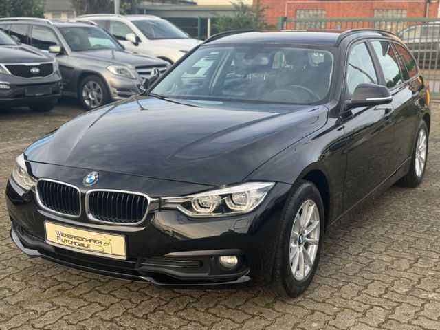 BMW 320d |LED|AHK|SHZ|PDC|