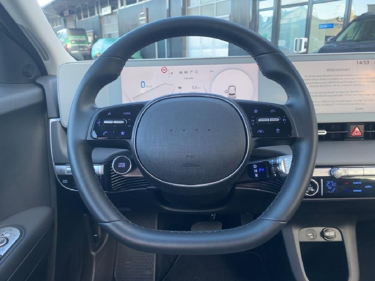 Fahrzeugabbildung Hyundai IONIQ 5 77,4 kWh + LED-Paket SOH 100% 20Zoll