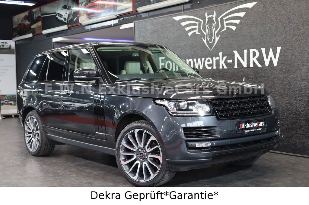 Angebot ansehen Land Rover Range Rover