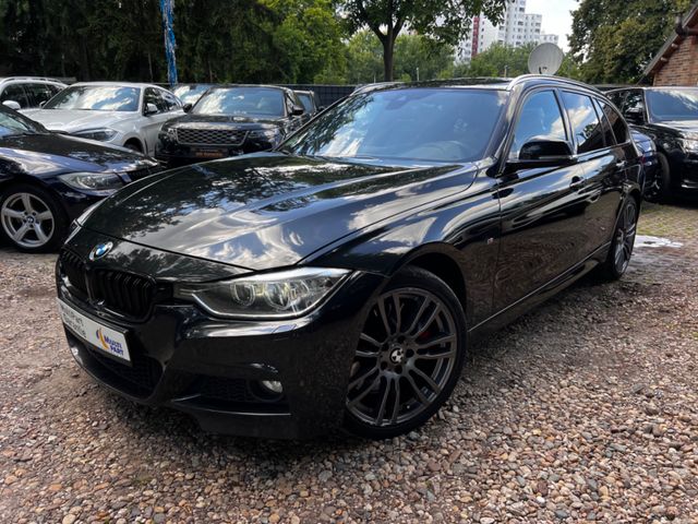 BMW 330 Baureihe 3 Touring 330d xDrive/M-PERFORMANCE