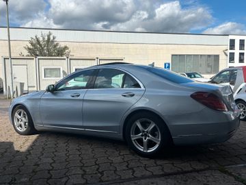 Mercedes S 350 - 12