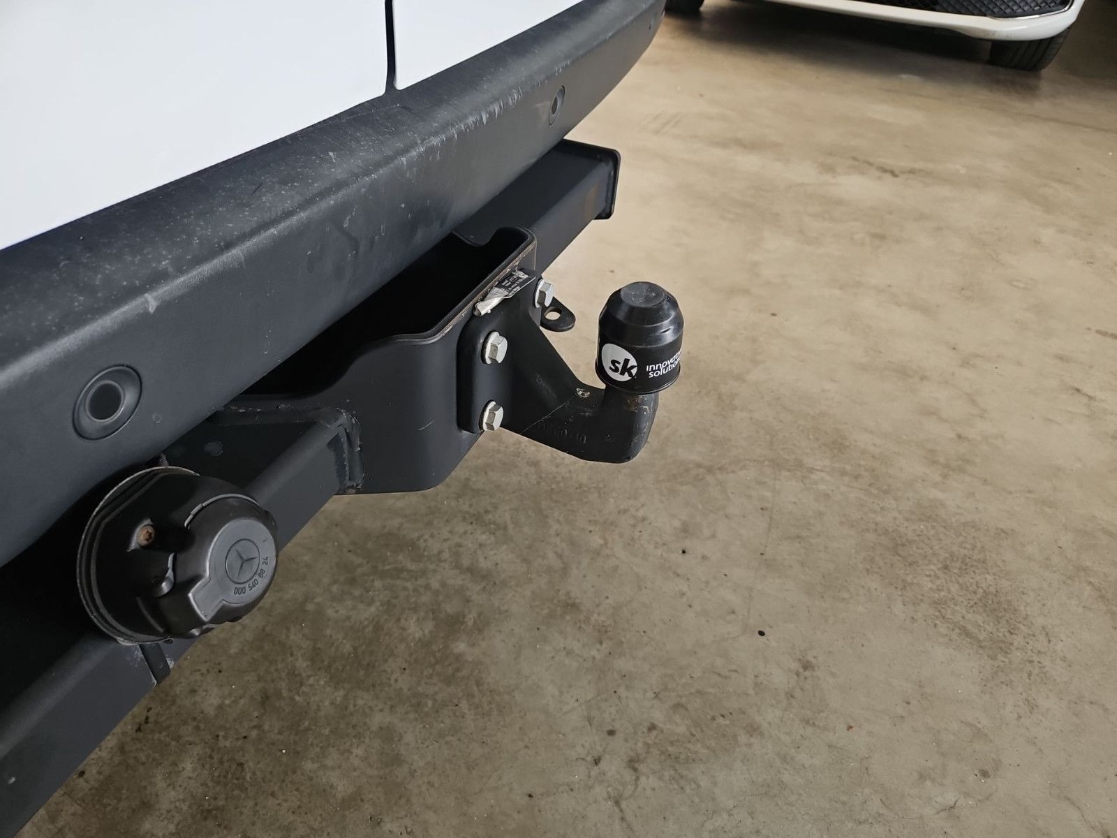 Fahrzeugabbildung Mercedes-Benz Sprinter 317 Kasten L2H2 3,5t AHK PTS RFK MBUX