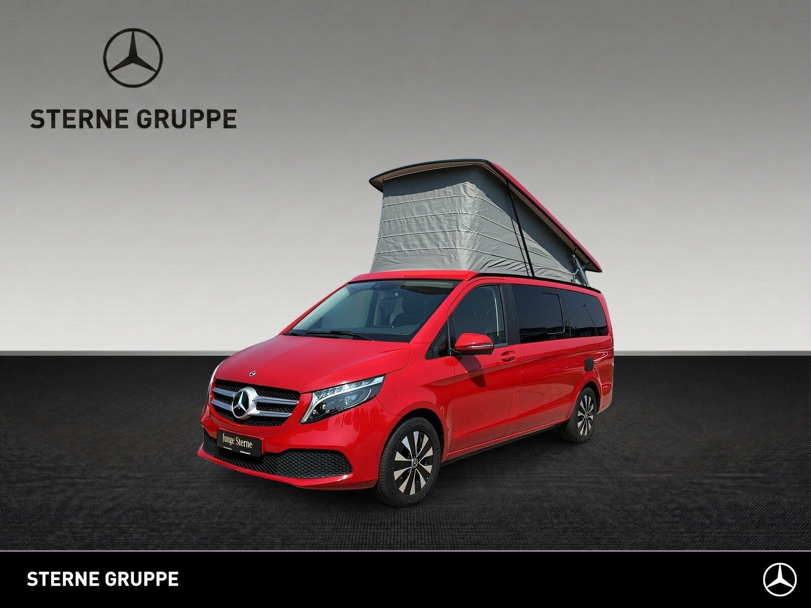 Mercedes-Benz Marco Polo 300d EDITION AHK STANDHZG. 5-SITZER