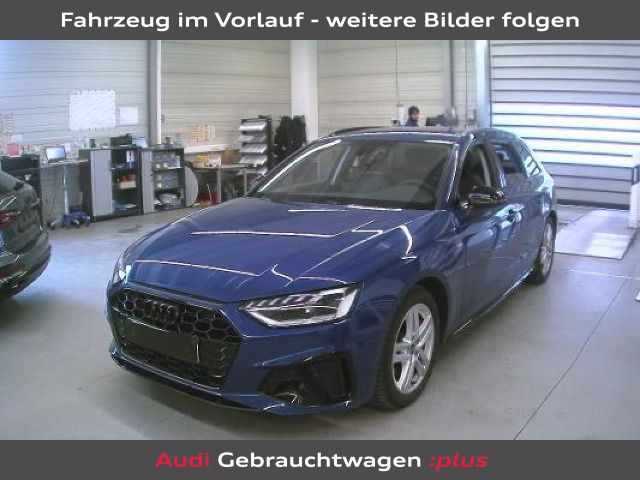 Audi A4 40 2.0 TFSI Avant S line