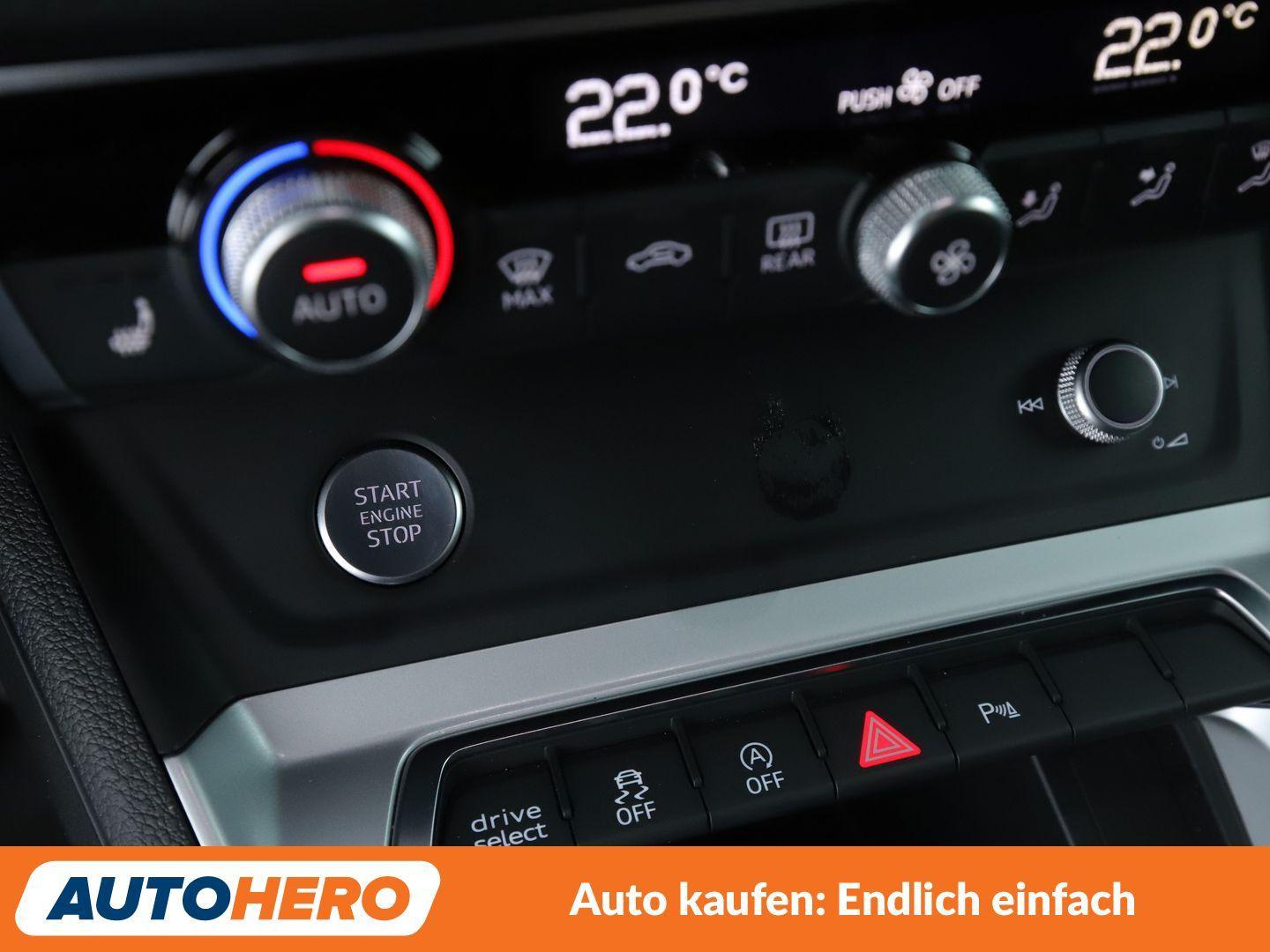 Audi Q3 Sportback 45 TFSI quattro S line Aut.*NAV*ACC
