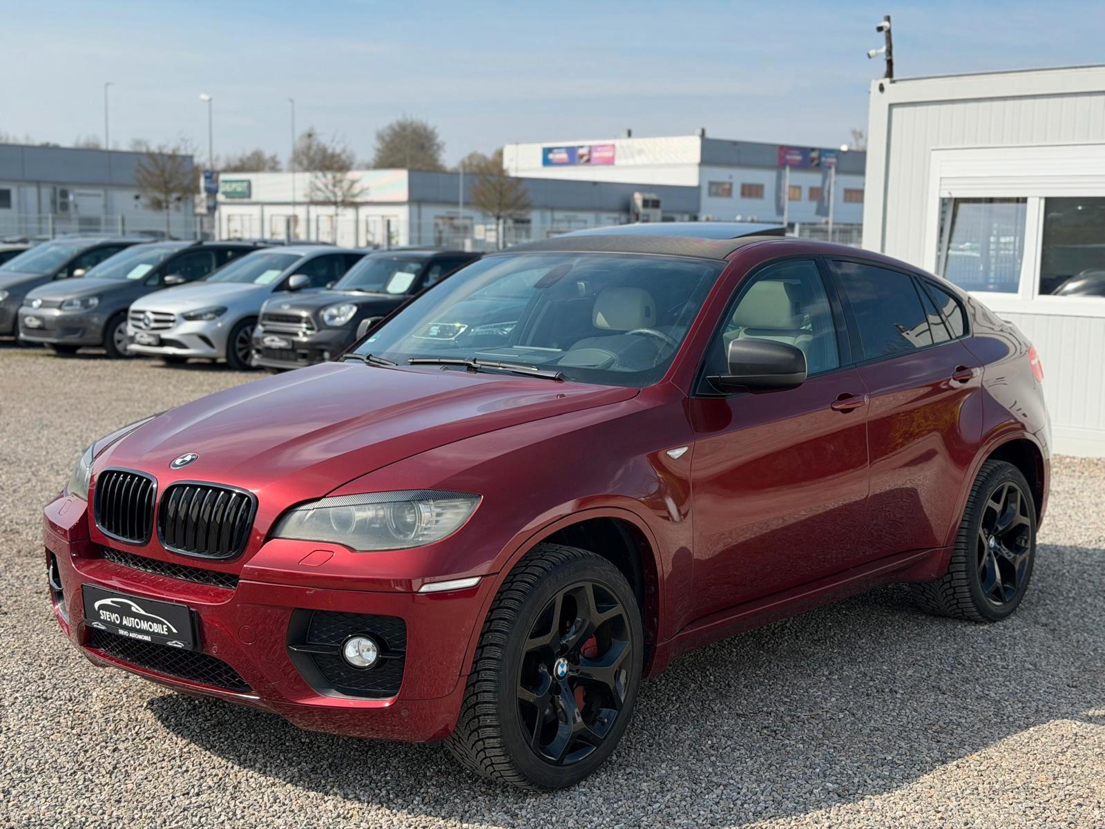 BMW X6 xDrive50i