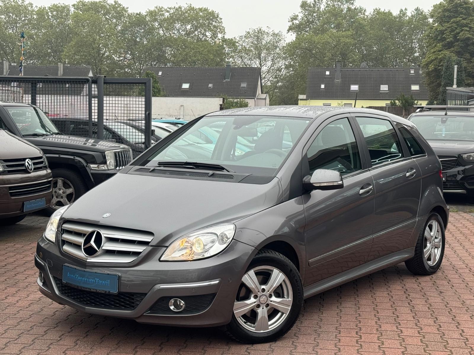 Mercedes-Benz B Klasse B 200*AUTOMATIK*2.HAND*TÜV 09/28*AHK*