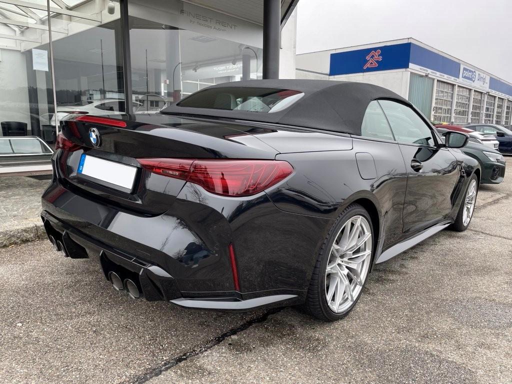 BMW M4 Comp. Cabrio/20"/Carbon/Driv.Assist.Prof./H&K – 4