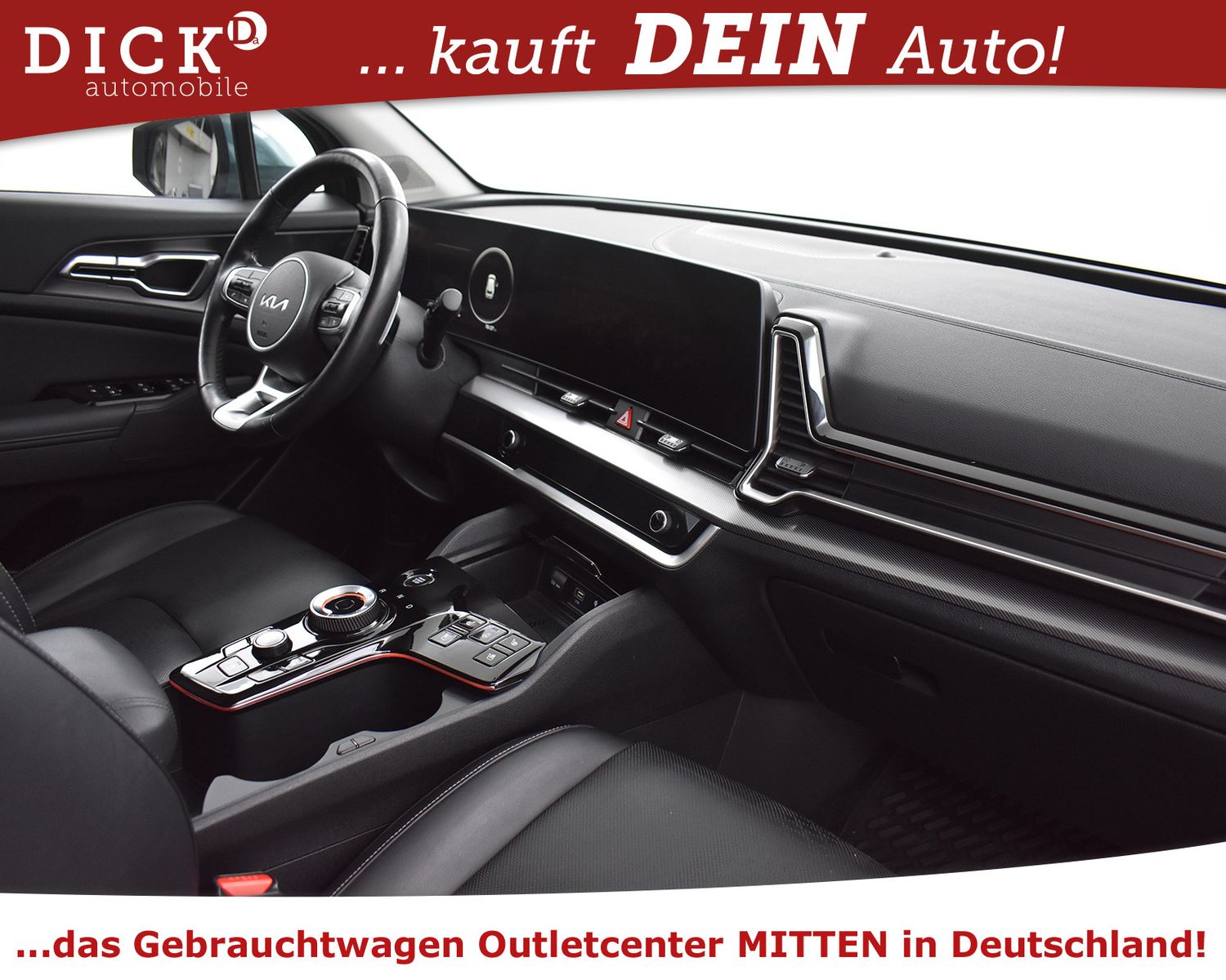 KIA Sportage 1.6 T-GDI Spirit 4WD >MEMO+360+H&K+VOLL - Image 12
