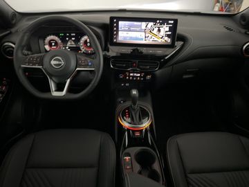 Nissan Juke TEKNA 1.0 DIG-T 114 PS Automatik NAVI+SH
