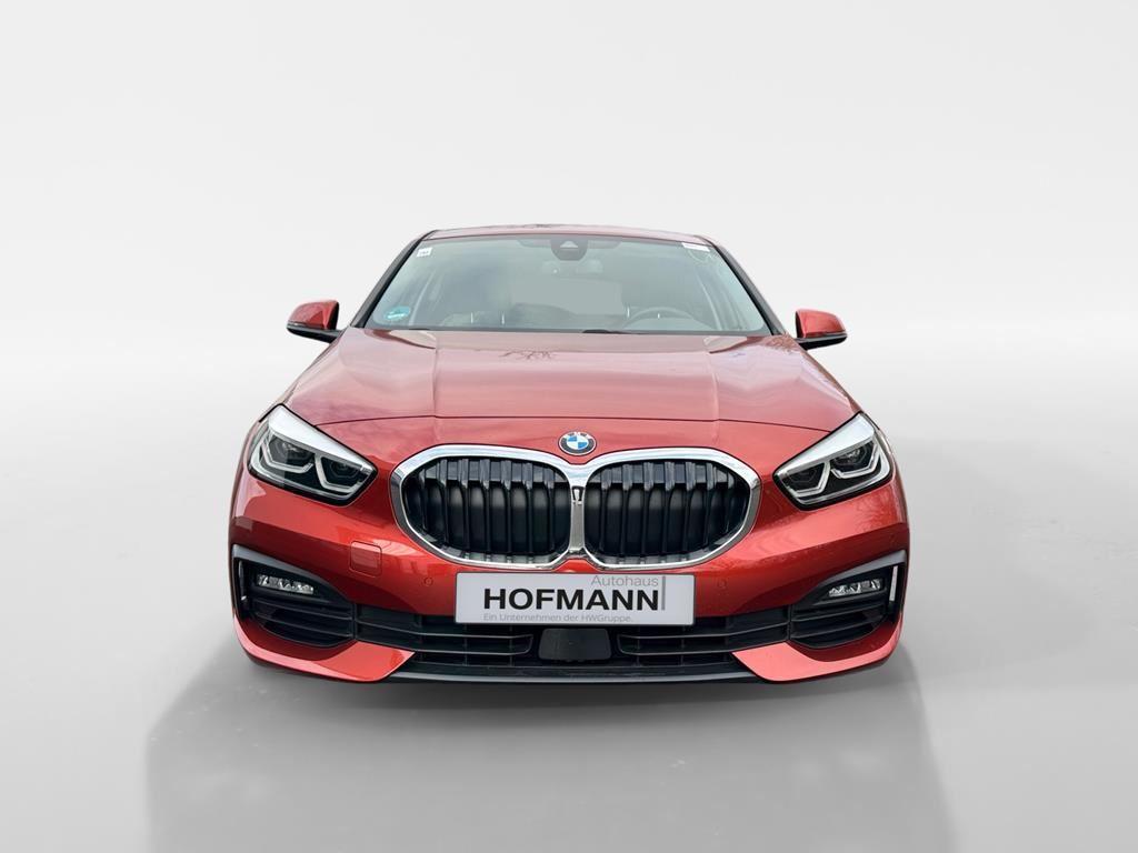 BMW 118i Aut. Advantage Driv.Ass.+Comfort+RFK+HiFi