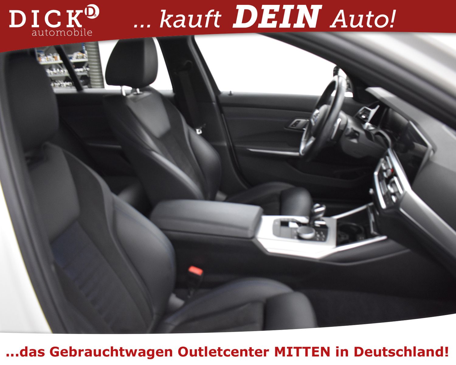 BMW 330i T Sport Aut. M PAKET+VIRTU+PROF+KAM+LED+18" - Image 16