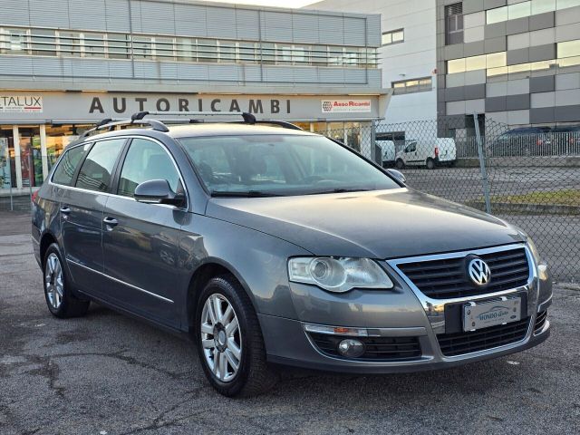 Volkswagen Vw Passat 1.9 TDI/105CV Var. Comfortline