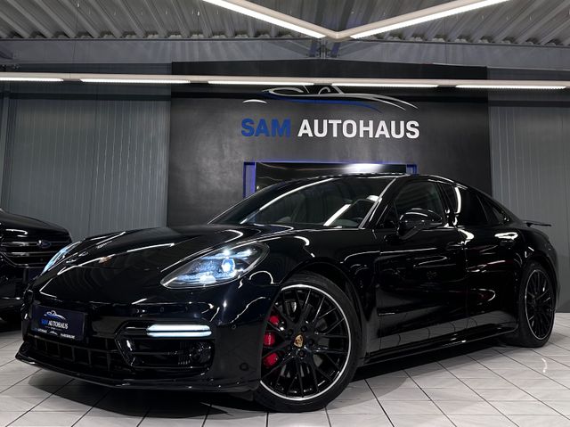 Porsche Panamera GTS *MATRIX-LED*CHRONO*ACC*BOSE*360° *