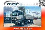 MAN TGS 41.500 8x4 Meiller  Bordmatik AHK - MAN Tgs 41