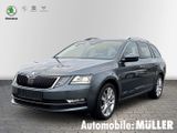 Skoda Octavia Style TGI EU6d-T III Combi STYLE 1.5 TSI - Skoda Octavia: Iii