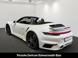 Porsche 992 911 Turbo S Cabrio Liftsystem-VA InnoDrive - Porsche: Weiß, 911 Turbo
