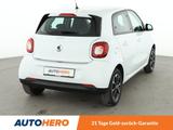 Smart forfour 1.0 passion *TEMPO*PDC*SHZ*KLIMA* - Smart ForFour in Leverkusen