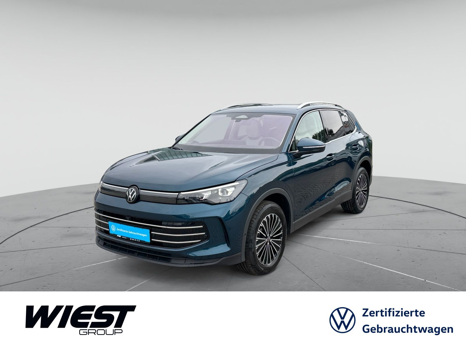 Volkswagen Tiguan Elegance 2.0 TDI 4M DSG STHZG MA foto 1