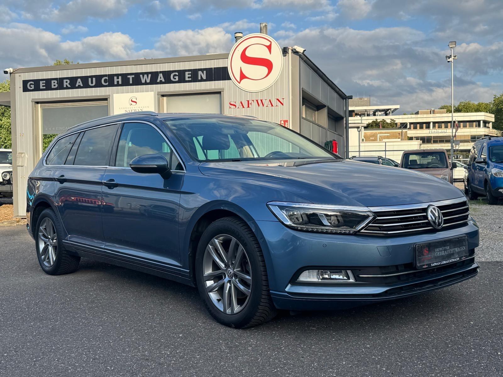 Volkswagen Passat Variant Comfortline+ *150PS*LED*PANO*PDC*