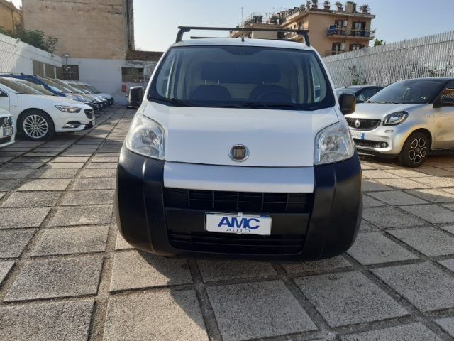 Fiat FIAT Fiorino QUBO 1.3 MJT 75CV (N1)