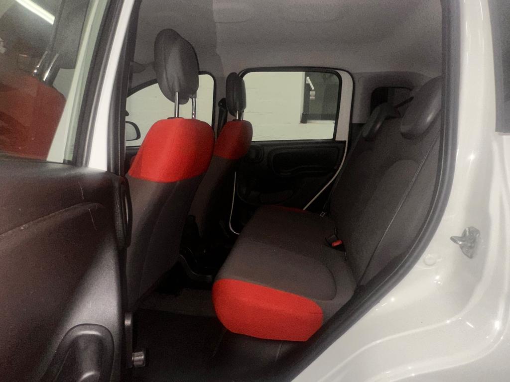 Fiat New Panda