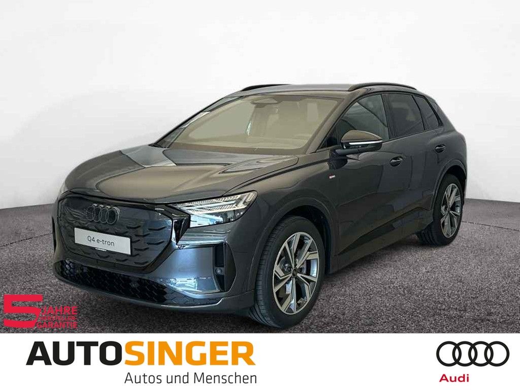 Image of Audi Q4 e-tron