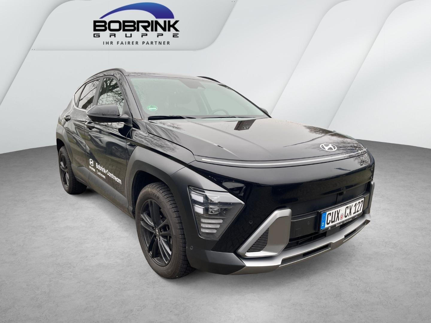 Hyundai KONA Prime 1.6 T-GDI (138 PS) 7-DCT BOSE ACC LHZ