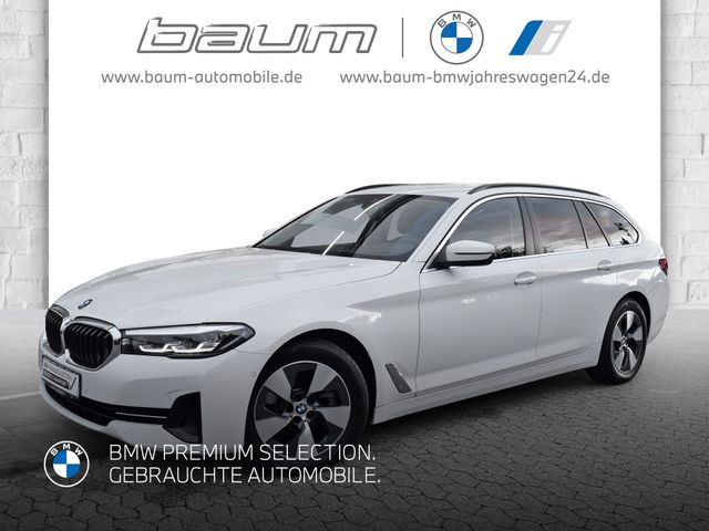 BMW 520d xDrive Touring HiFi DAB WLAN Parkassistent