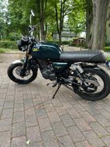 Mash 125 Black Seven - MASH BLACK SEVEN