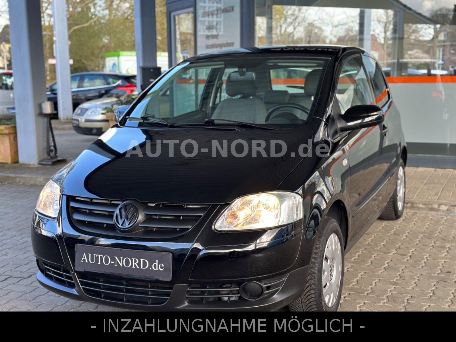Volkswagen Fox 1.2 Refresh*SERVO*RADIO*4S-REIFEN*I.HAND*1A